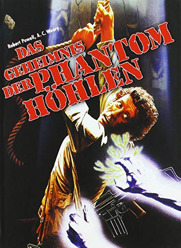 Das Geheimnis der Phantom-Höhlen - Mediabook - Limited Edition (+ Bonus-DVD) von WMM