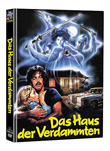 Das Haus der Verdammten - Mediabook - Limitiert auf 111 Stück (+ Bonus-DVD mit weiterem Horrorfilm) von WMM