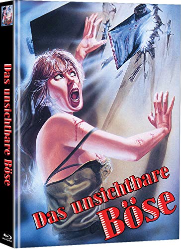 Das unsichtbare Böse - Mediabook - Limited Edition auf 55 Stück (+ Bonus-DVD mit weiterem Horrorfilm) [Blu-ray] von WMM
