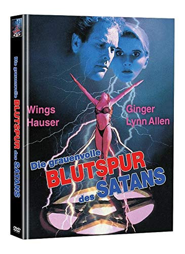 Die Grauenvolle Blutspur des Satans / Perfect Killer - Mediabook Limited Edition (+ Bonus-DVD) von WMM