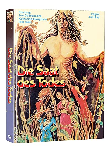 Die Saat des Todes - Mediabook - Super Spooky Stories - Limited Edition auf 55 Stück (+ Bonus-DVD) von WMM
