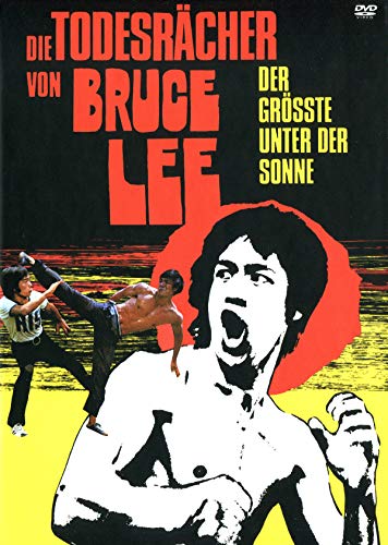 Die Todesrächer von Bruce Lee - Limitiertes Mediabook (+ 2 Bonus-DVDs) - Cover A von WMM
