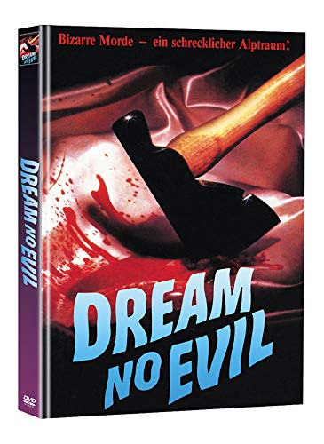 Dream no Evil - Mediabook - Limited Edition auf 55 Stück (+ Bonus-DVD mit weiterem Horrorfilm) von WMM