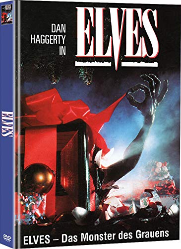 Elves - Blutiges Fest - Mediabook - Limited Edition auf 299 Stück (+ Bonus-DVD mit weiterem Horrorfilm) [Blu-ray] von WMM