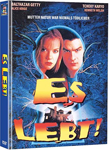 Es lebt! - Mediabook - Limited Edition (+ Bonus-DVD) von WMM
