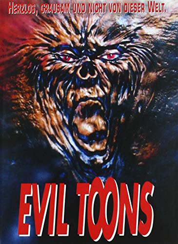 Evil Toons - Mediabook - Limited Edition (+ Bonus-DVD) von WMM