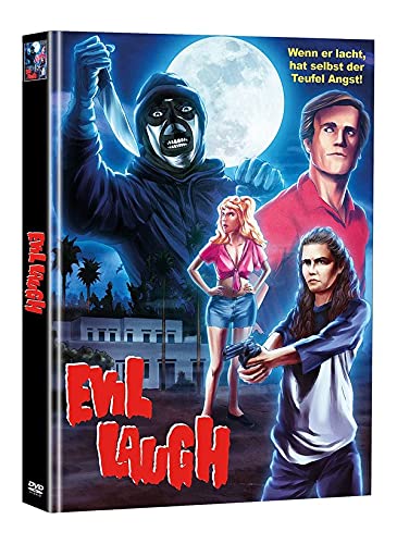 Evil laugh - Mediabook - Cover C - Limited Edition auf 144 Stück - Uncut (+ Bonus-DVD) von WMM