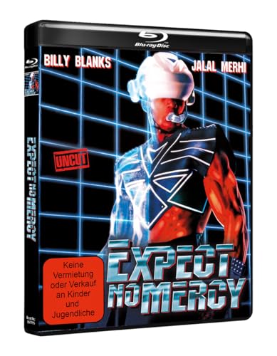 Expect No Mercy - BR 4K Hd-remastered! [Blu-ray] von WMM