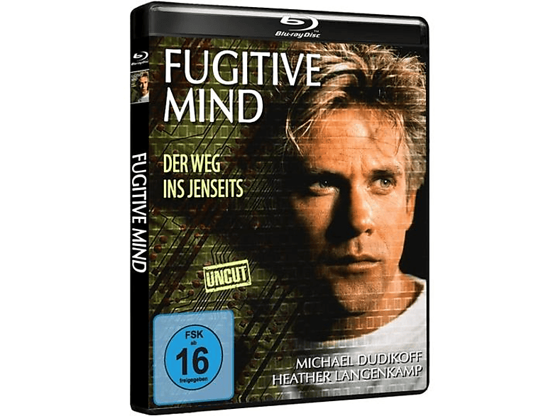 Fugitive Mind - Der weg ins Jenseits Blu-ray von WMM