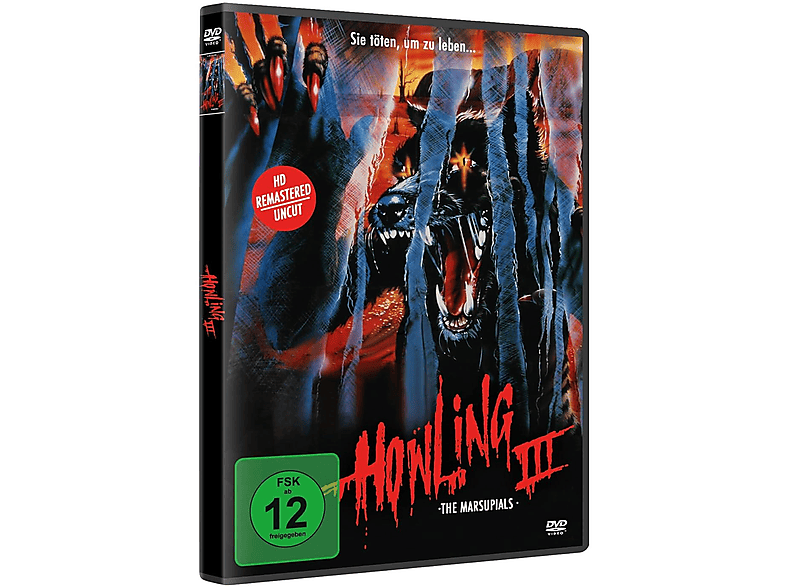 Howling III - Limited Uncut Edition DVD von WMM