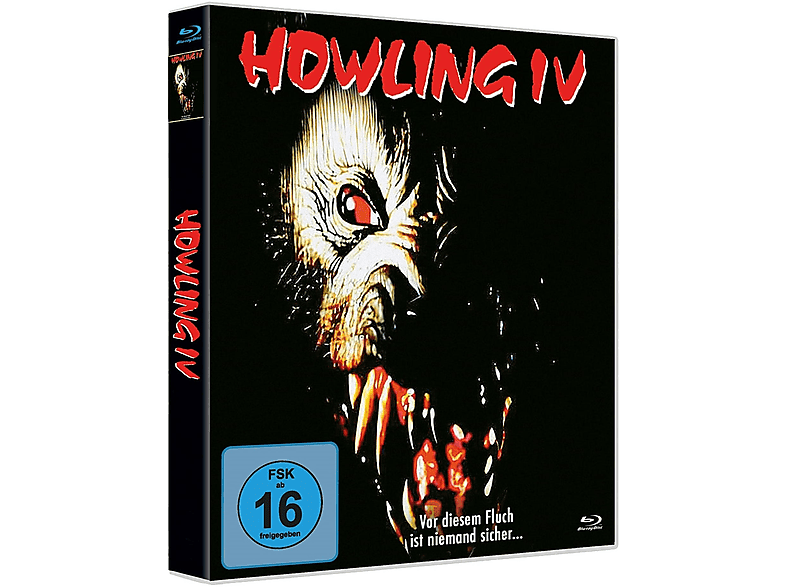 Howling IV Blu-ray Howling IV Blu-ray von WMM