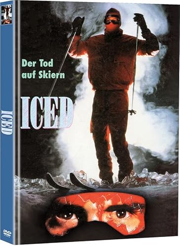 ICED - Tod auf Skiern - Mediabook - Super Spooky Stories - Limited Edition auf 55 Stück (+ Bonus-DVD) von WMM