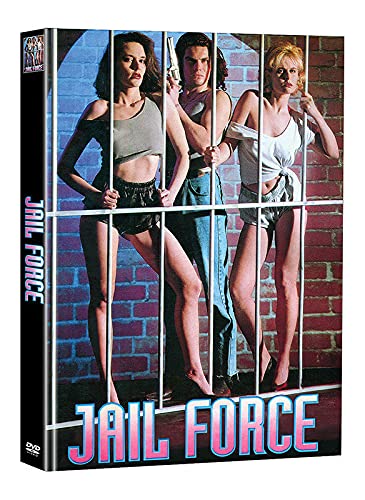 Jail Force - Mediabook - Cover A - Limited Edition auf 111 Stück Jail Force - Mediabook - Cover A - Limited Edition auf 111 Stück von WMM
