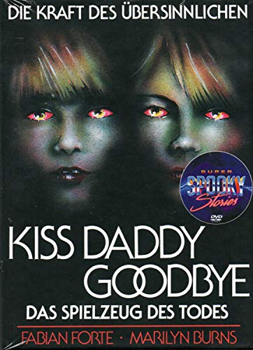 Kiss Daddy Goodbye - Mediabook - Limited Edition (+ Bonus-DVD) von WMM
