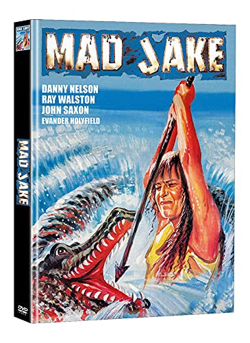 Mad Jake - Mediabook - Limitiert auf 111 Stück - Cover B (+ Bonus-DVD mit weiterem Horrorfilm) von WMM