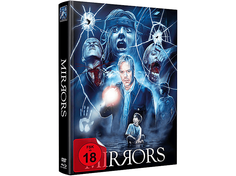 Mirrors Blu-ray + DVD von WMM