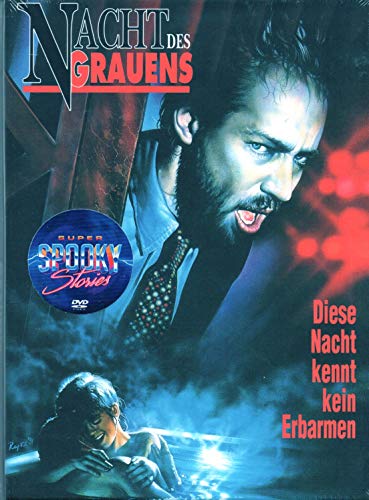 Nacht des Grauens - Limitiertes Mediabook [2 DVDs] von WMM