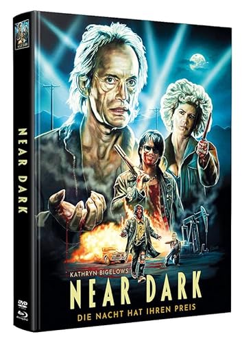 Near Dark - Mediabook wattiert - Limited Edition auf 222 Stück (+ 2 Bonus-DVDs) [Blu-ray] von WMM