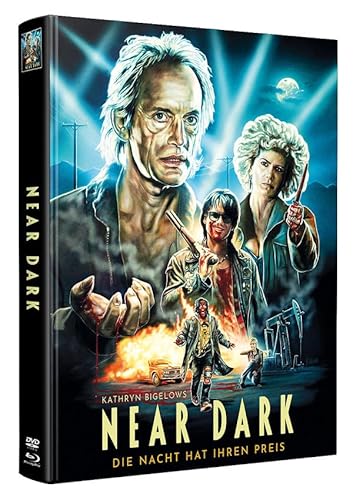 Near Dark - Mediabook wattiert - Limited Edition auf 222 Stück (+ 2 Bonus-DVDs) [Blu-ray] von WMM