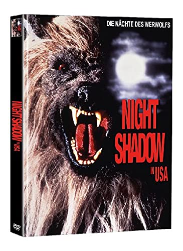 Night Shadow USA - Mediabook - Cover A - Limited Edition auf 111 Stück (+ Bonus-DVD) von WMM