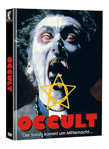 Occult - Mediabook - Cover A - Limited Edition auf 111 Stück - Uncut (+ Bonus-DVD mit weiterem Horrorfilm) von WMM