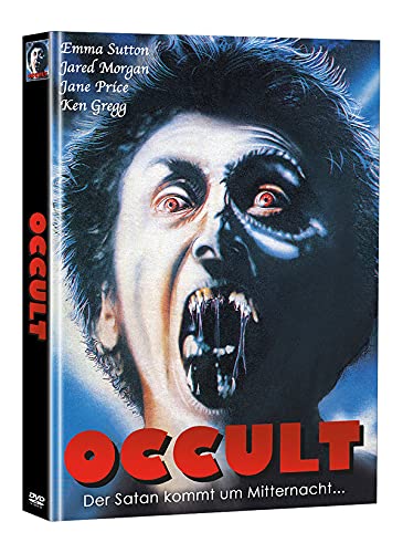 Occult - Mediabook - Cover D - Limited Edition auf 111 Stück - Uncut (+ Bonus-DVD mit weiterem Horrorfilm) von WMM