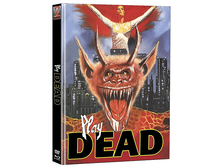 Play Dead Blu-ray + DVD von WMM