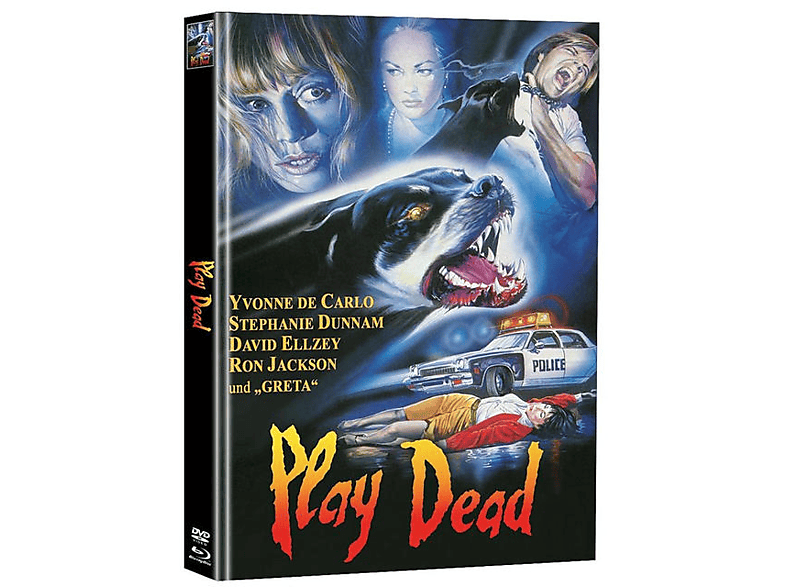 Play Dead Blu-ray + DVD von WMM
