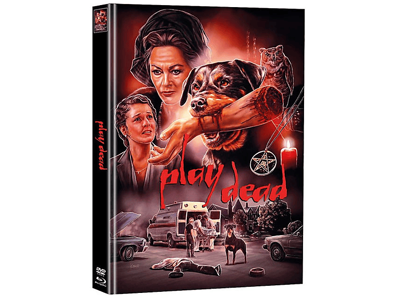 Play Dead Blu-ray + DVD von WMM