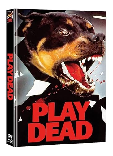 Play Dead UNCUT - Mediabook - Cover D - Limited Edition auf 111 Stück (Blu-ray) (+ DVD) von WMM