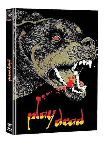 Play Dead UNCUT - Mediabook - Cover E - Limited Edition auf 111 Stück (Blu-ray) (+ DVD) von WMM