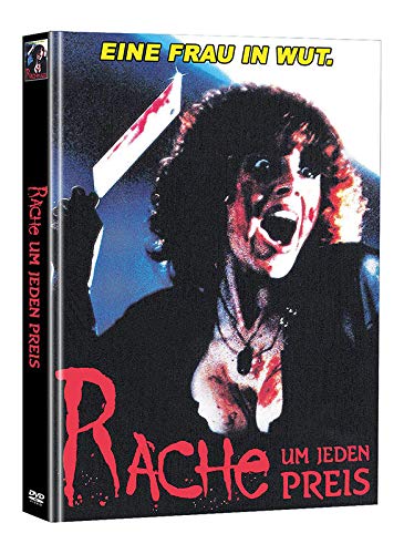 Rache um jeden Preis - Mediabook - Limited Edition auf 77 Stück (+ Bonus-DVD mit weiterem Horrorfilm) von WMM