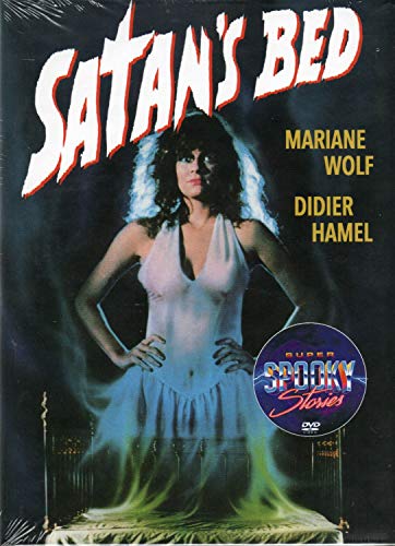 Satan^s Bed - Mediabook - Cover A - Uncut - Limited Edition (+ Bonus-DVD) von WMM