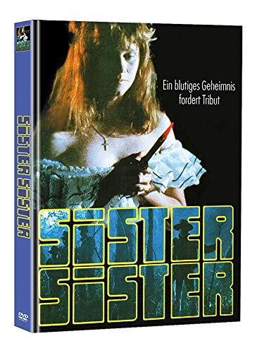 Sister Sister - Mediabook - Limited Edition auf 77 Stück (+ Bonus-DVD mit weiterem Horrorfilm) von WMM