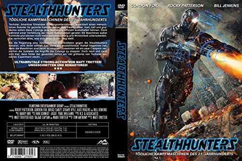 Stealthhunters - Uncut Stealthhunters - Uncut von WMM