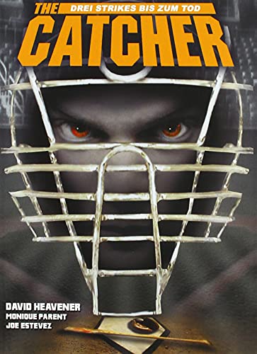 THE CATCHER - Mediabook - Cover B - Limited Edition auf 144 Stück - Uncut (+ Bonus-DVD) von WMM