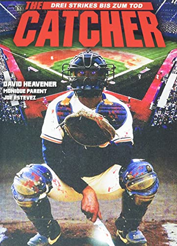 THE CATCHER - Mediabook - Cover C - Limited Edition auf 66 Stück - Uncut (+ Bonus-DVD) von WMM