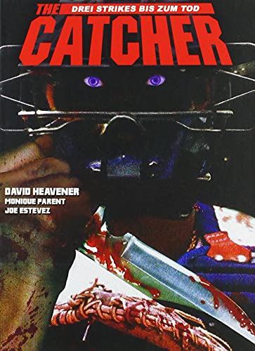 THE CATCHER - Mediabook - Cover D - Limited Edition auf 66 Stück - Uncut (+ Bonus-DVD) von WMM