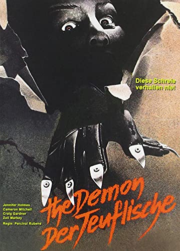 The Demon - Mediabook - Cover A - Limited Edition auf 111 Stück - Uncut (+ Bonus-DVD) von WMM