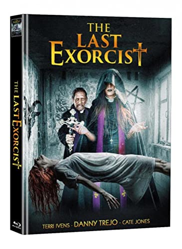 The Last Exorcist - Mediabook - Limited Edition auf 55 Stück (BR + Bonus-DVD mit weiterem Horrorfilm) [Blu-ray] von WMM
