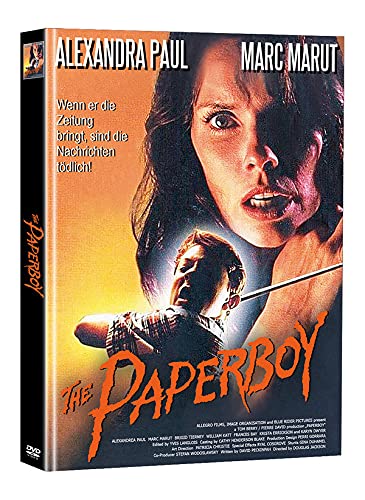 The Paperboy - Mediabook - Cover B - Limited Edition auf 111 Stück (+ Bonus-DVD) von WMM