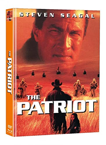 The Patriot - Mediabook - Cover A - Limited Edition auf 222 Stück (+ Bonus-DVD) [Blu-ray] von WMM