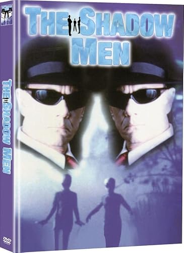 The Shadow Man - Mediabook - Limited Edition auf 55 Stück - Super Spooky Stories (+ Bonus-DVD) von WMM