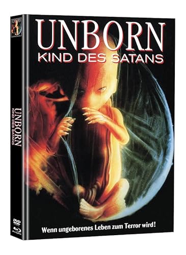 The Unborn - Mediabook - Limitiert auf 333 Stück - Cover A (+ DVD) [Blu-ray] von WMM