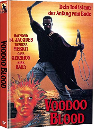 Voodoo Blood - Mediabook - Limited Edition (+ Bonus-DVD) von WMM