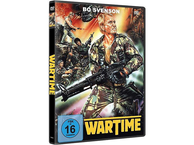 Wartime DVD von WMM