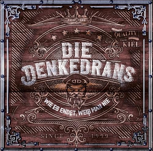 Wie es endet, weiß man nie [Vinyl LP] von WMP