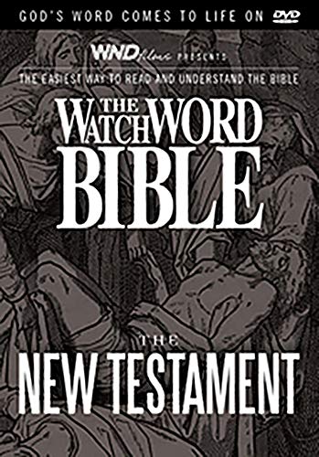 The Watchword Bible: The New Testament: the Easiest Way to Read and Understand the Bible [10 DVDs] von WND BOOKS