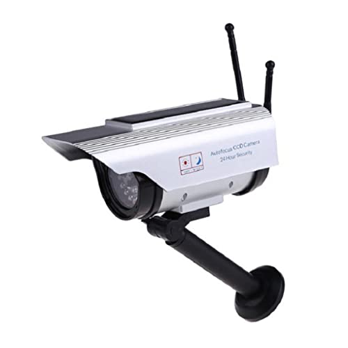 WNDUOKXH Kamera LED Blinkt Drahtlose Wasserdichte Sicherheit Gefälschte Überwachung Anti Diebstahl Montiert Haushalt Bauernhaus Camcorder von WNDUOKXH
