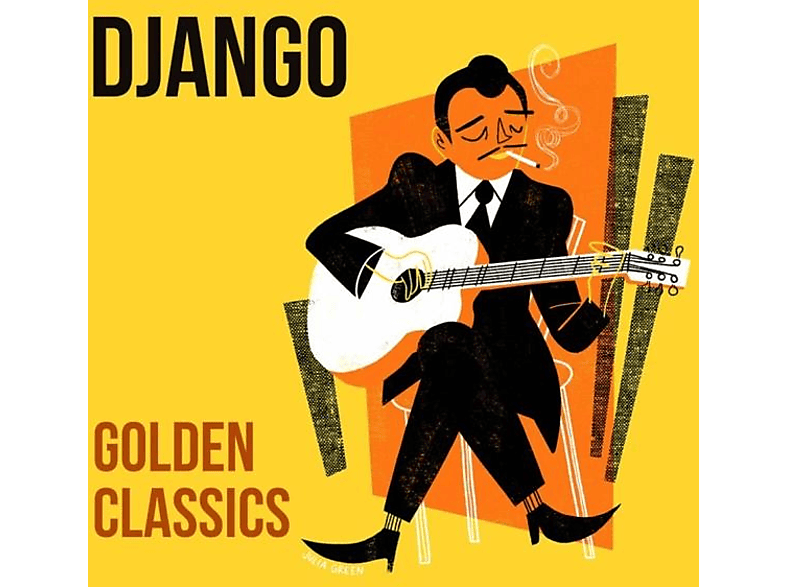 Django Reinhardt - Golden Classics (Remastered) (Vinyl) von WNTS
